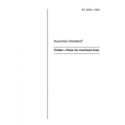 AS 2209-1994 [ Superseded ]