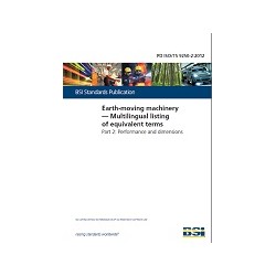 BS PD ISO/TS 9250-2:2012