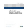 BS PD ISO/TS 17958:2013