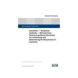 BS PD ISO/TR 14735:2013