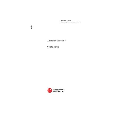 AS 3786-1993 [ Available Superseded ]