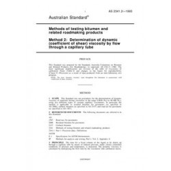AS 2341.2-1993 [ Superseded ]