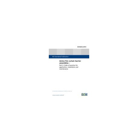 BS 8524-2:2013