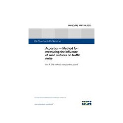 BS PD ISO/PAS 11819-4:2013