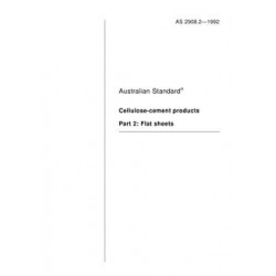 AS 2908.2-1992 [ Superseded ]