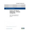 BS PD ISO/IEC TR 24748-3:2011