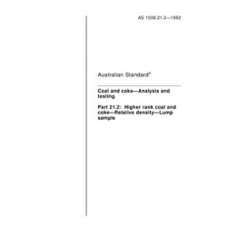AS 1038.21.2-1992 [ Superseded ]