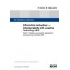 BS PD ISO/IEC TR 13066-2:2012