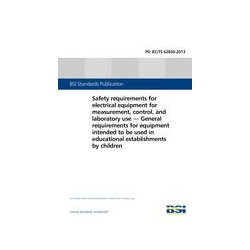 BS PD IEC/TS 62850:2013