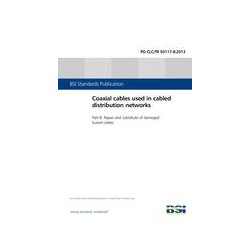 BS PD CLC/TR 50117-8:2013