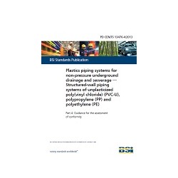 BS PD CEN/TS 13476-4:2013