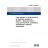 BS PD CEN/TR 16468:2013