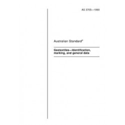 AS 3705-1990 [ Superseded ]