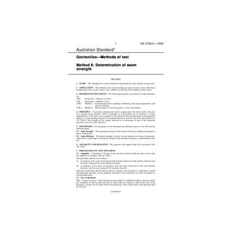 AS 3706.6-1990 [ Superseded ]