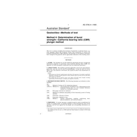 AS 3706.4-1990 [ Superseded ]