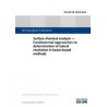 BS PD ISO/TR 19319:2013