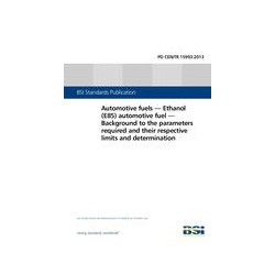 BS PD CEN/TR 15993:2013