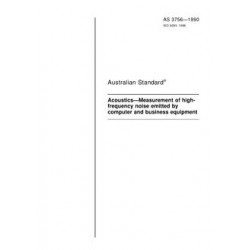 AS 3756-1990 [ Superseded ]