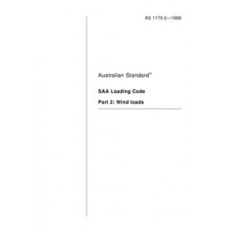 AS 1170.2-1989 [ Superseded ]