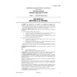AS 2542.2.3-1988 [ Superseded ]