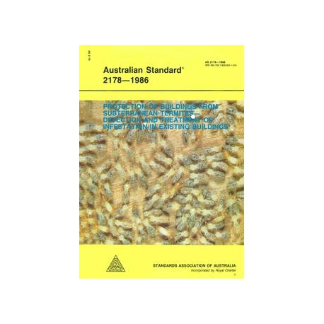 AS 2178-1986 [ Superseded ]