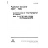 AS 1851.1-1985 [ Superseded ]