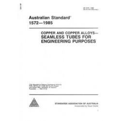 AS 1572-1985 [ Superseded ]