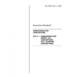 AS 1955.3-1983 [ Superseded ]
