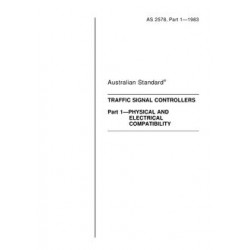 AS 2578.1-1983 [ Superseded ]