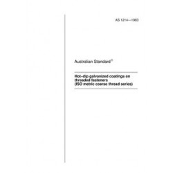 AS 1214-1983 [ Superseded ]