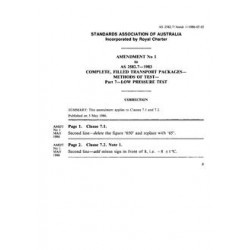 AS 2582.7-1983 AMDT 1