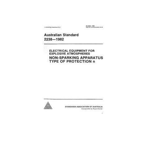 AS 2238-1982 [ Superseded ]