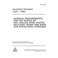 AS 1227-1980 [ Superseded ]