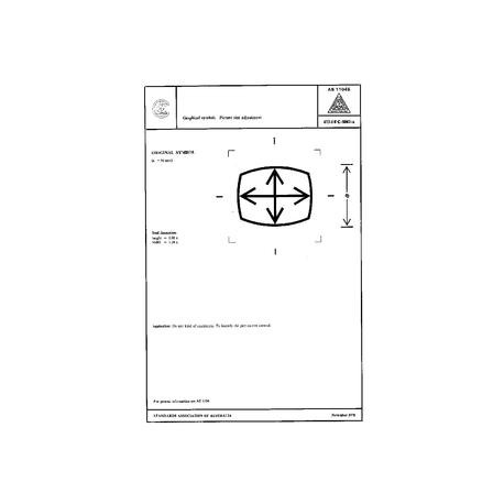 AS 1104S-1978 (5067) [ Superseded ]