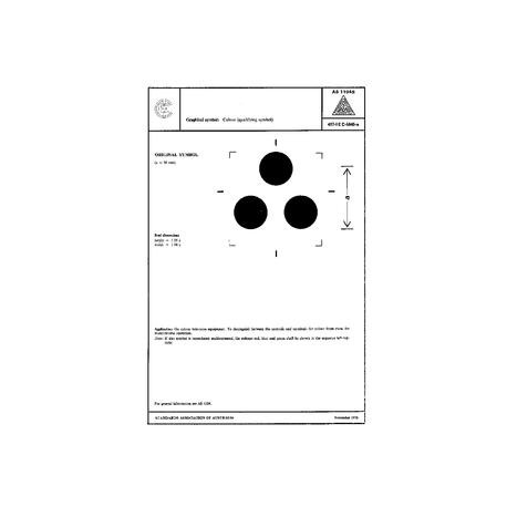AS 1104S-1978 (5048) [ Superseded ]