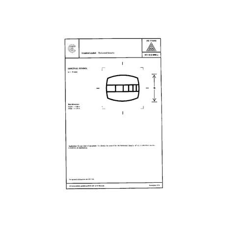 AS 1104S-1978 (5068) [ Superseded ]