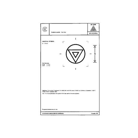 AS 1104S-1978 (5178) [ Superseded ]