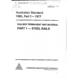 AS 1085.1-1977 [ Superseded ]