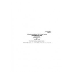 AS 1960-1976 AMD 1 [ Superseded ]