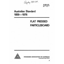 AS 1859-1976 [ Superseded ]