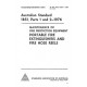 AS 1851.2-1976 [ Superseded ]