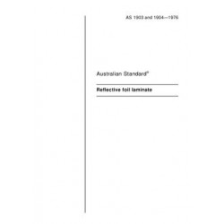 AS 1904-1976 [ Superseded ]