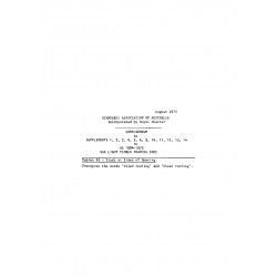 AS 1684 SUPP 13-1975 AMDT 1 [ Superseded ]
