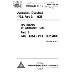 AS 1722.2-1975 [ Superseded ]