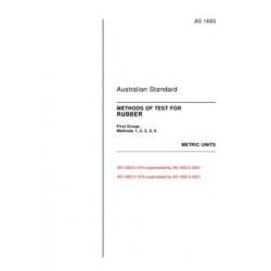 AS 1683.2-1974 [ Superseded ]