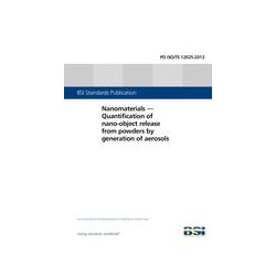 BS PD ISO/TS 12025:2012