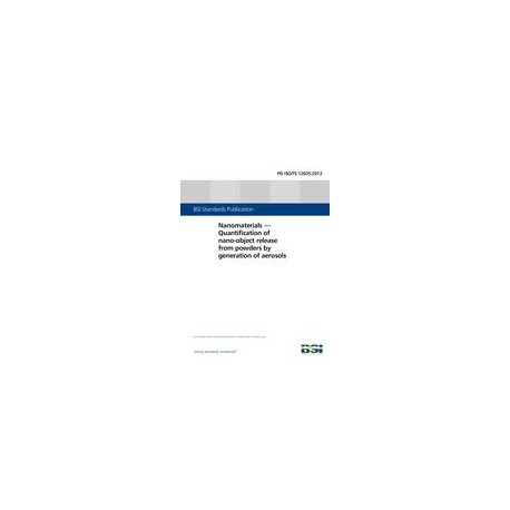 BS PD ISO/TS 12025:2012