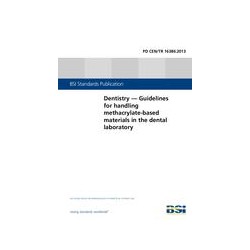 BS PD CEN/TR 16386:2013