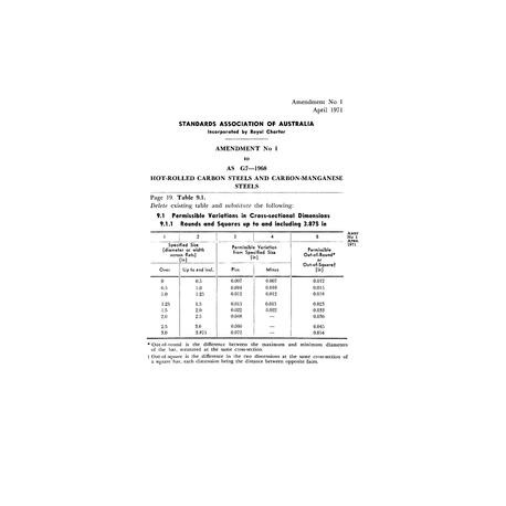AS G7-1968 Amd 1:2017