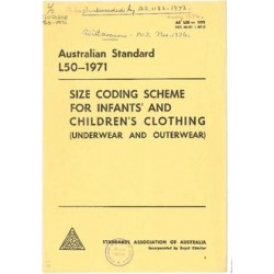 AS L50-1971 [ Superseded ]